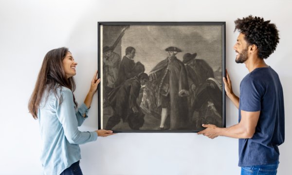 Marco Alvise Pitteri after Pietro Longhi