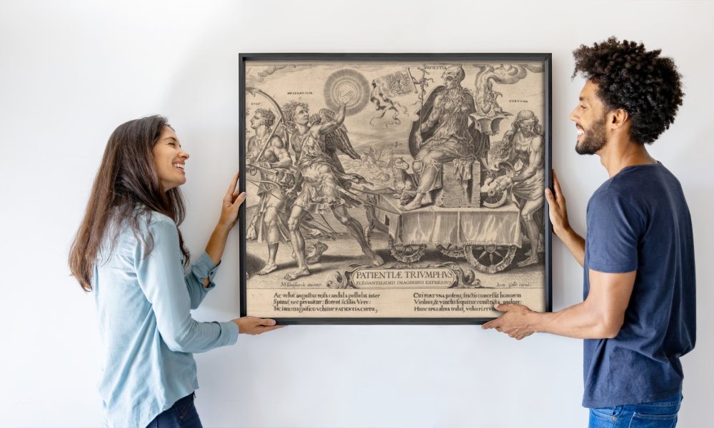 Dirck Volckertz Coornhert after Maerten van Heemskerck