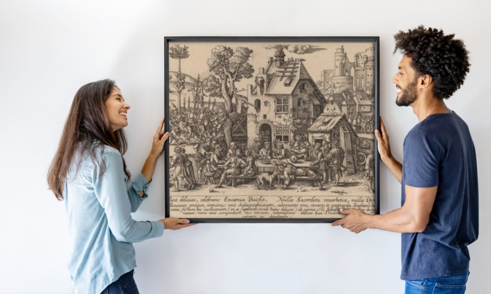 Jan Theodor de Bry after Sebald Beham