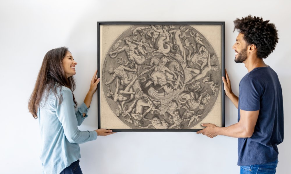 Jacques de Gheyn II after Willem Danielsz van Tetrode