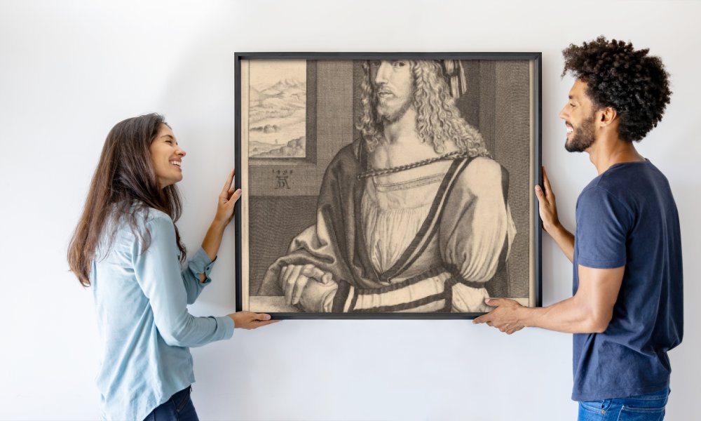 Wenceslaus Hollar after Albrecht Dürer