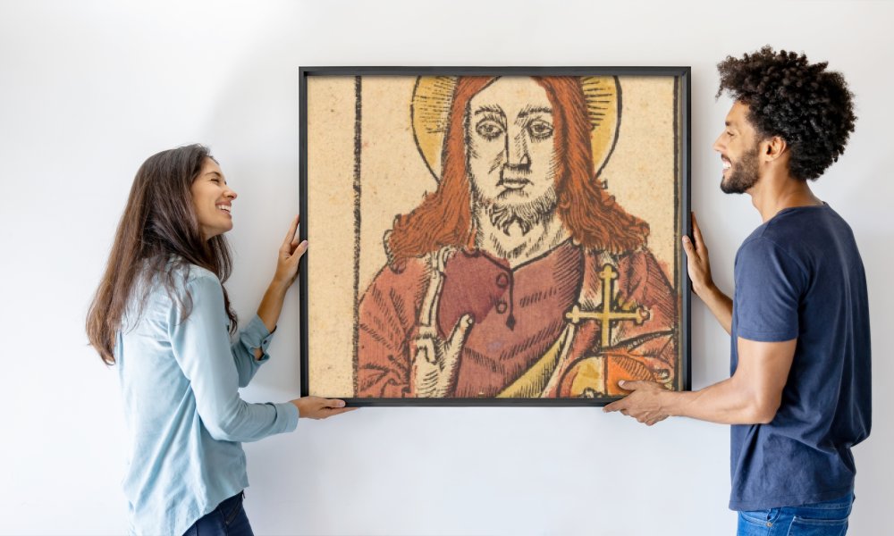 French 15th Century or Master EMR