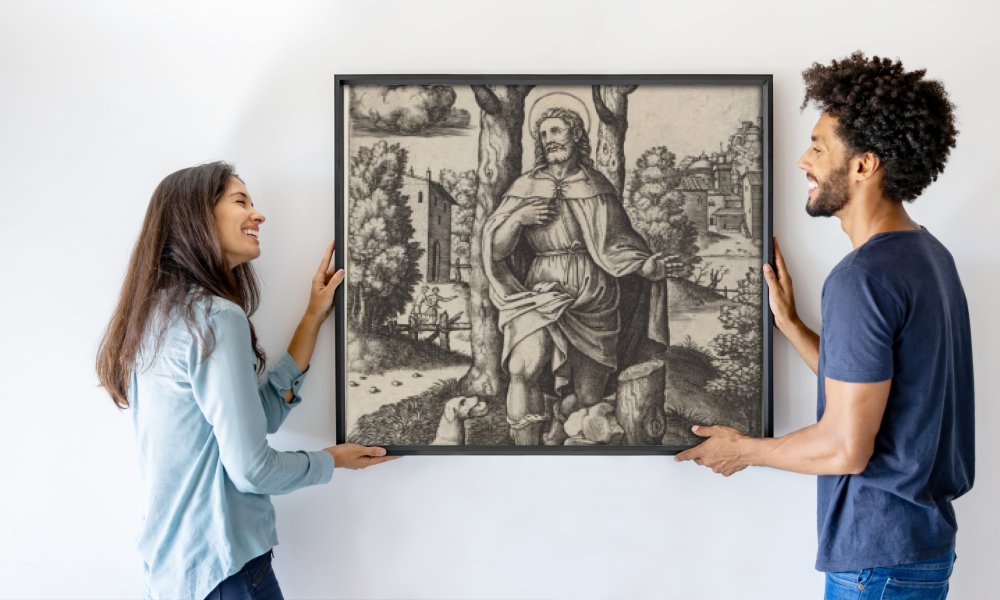 Master of the Die after Follower of Raphael