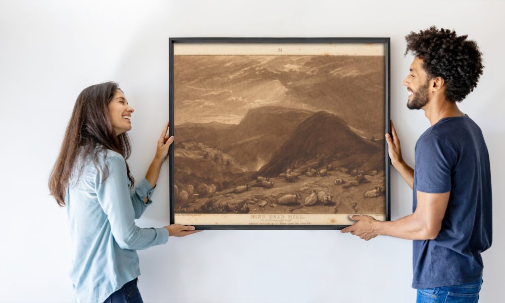 Joseph Mallord William Turner and Robert Dunkarton