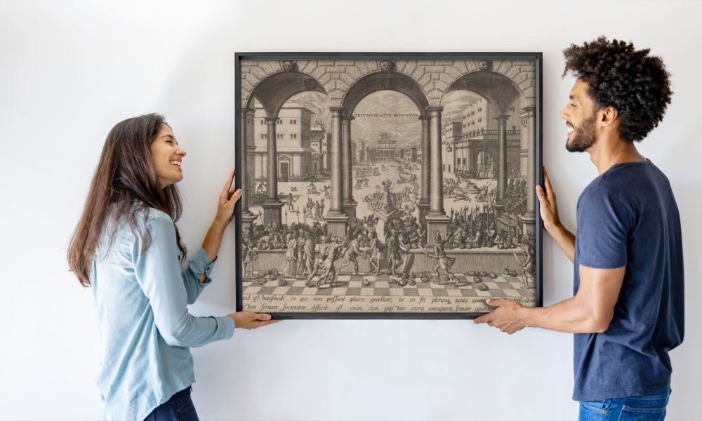 after Hans Vredeman de Vries