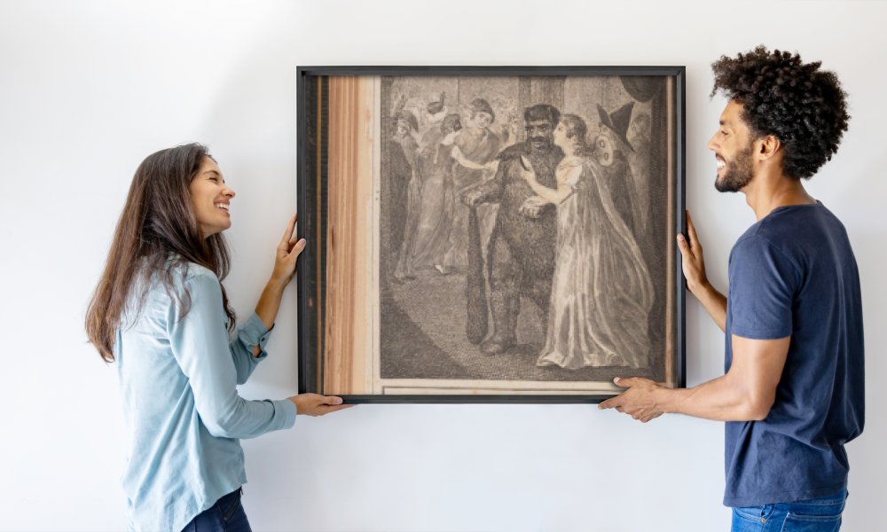 William Blake after Mary Ann Flaxman