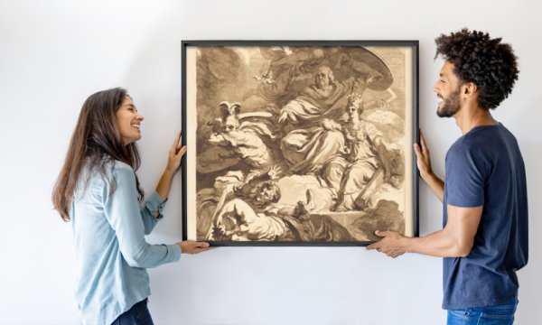 Marguerite Gérard after Jean Honoré Fragonard
