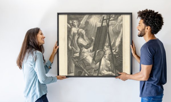 Raphael Sadeler I, after Bartholomaeus Spranger