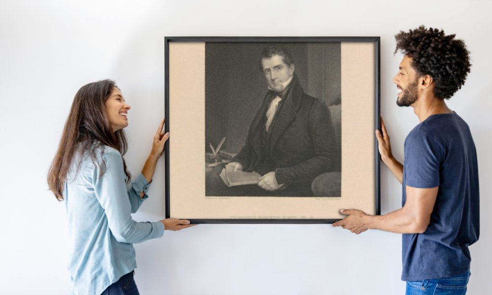 John Francis Eugene Prud'homme, after Robert Walter Weir