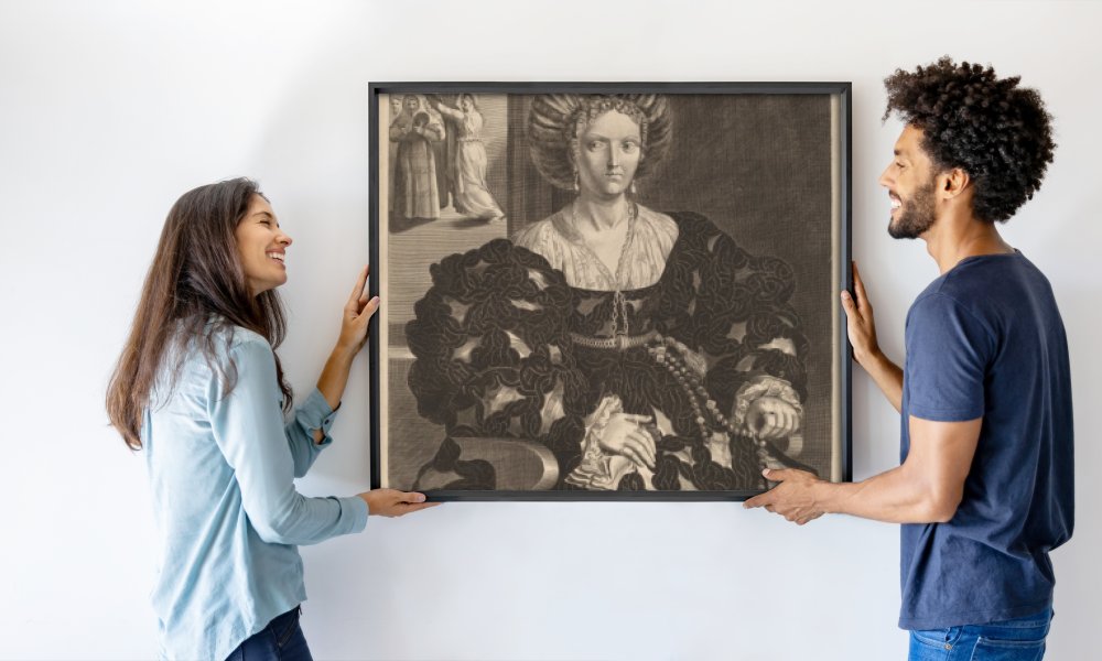 Pieter Holsteyn II, after Giulio Romano