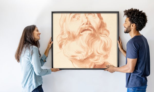 Gilles Demarteau, the Elder after Edme Bouchardon