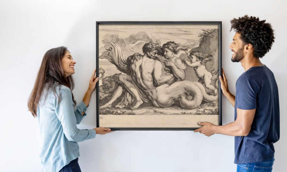 Theodor van Kessel after Sir Peter Paul Rubens