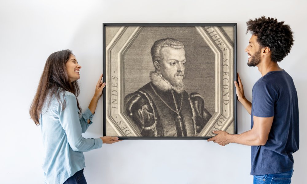 Jean Morin after Titian