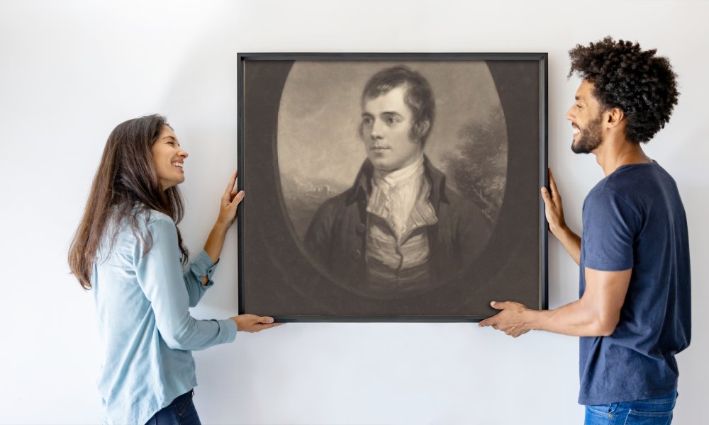 William Walker and Samuel Cousins after Alexander Nasmyth