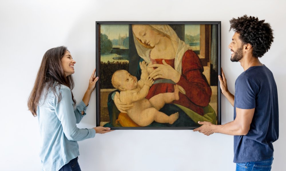 follower of Lorenzo di Credi