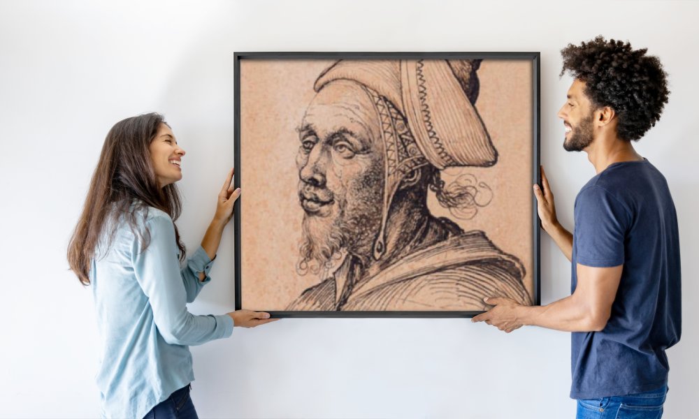 Ubekendt tysk slutningen af 1400 tallet