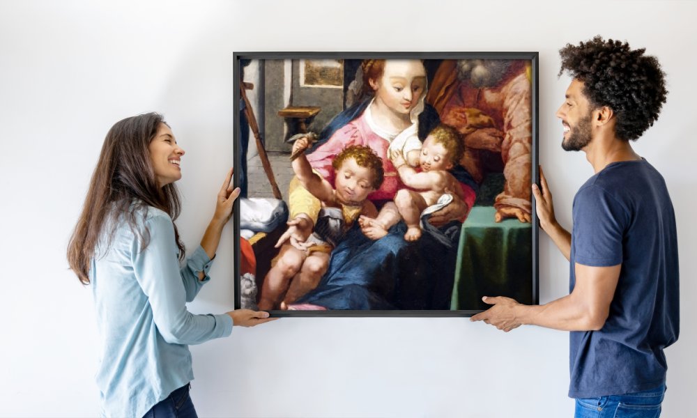 after Federico Barocci