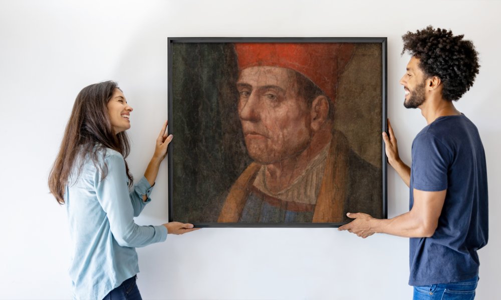 Unidentified artist, Bernardino Pinturicchio