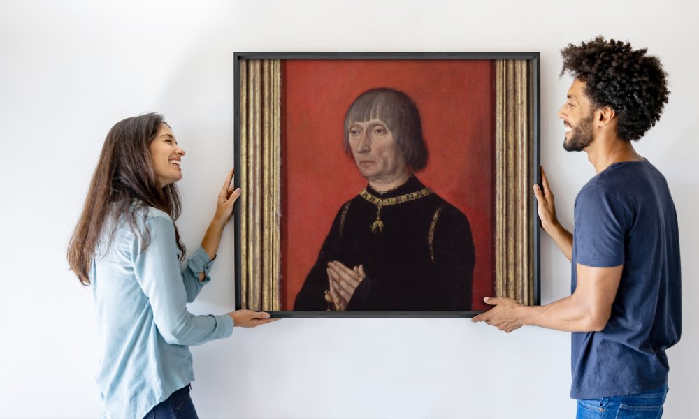 Master of Portraits of Princes