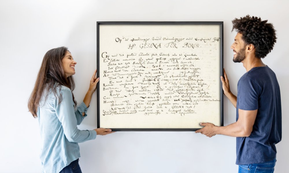 Robertus Altius (signed by artist)