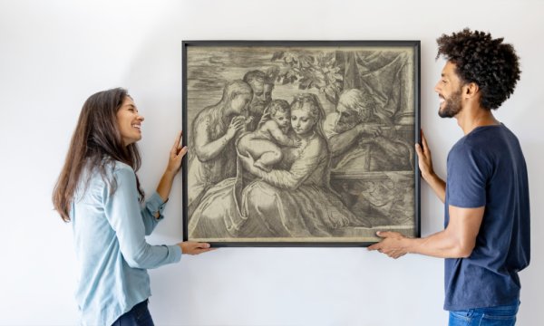 Battista Angolo del Moro (attributed to)