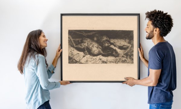 Floris Verster (signed by artist)