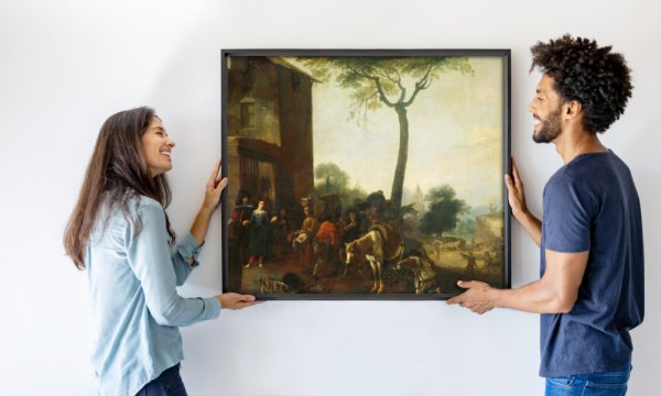 Pieter Bodding van Laer (manner of)