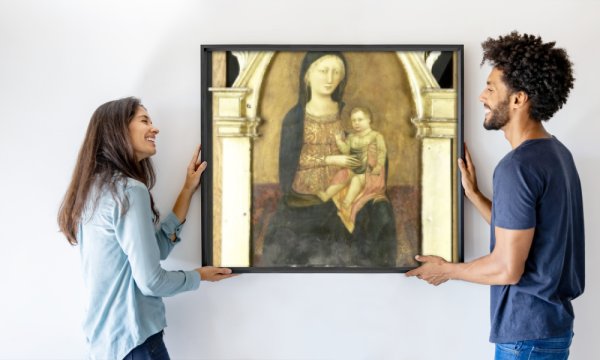 Pseudo Ambrodigio di Baldese (attributed to)