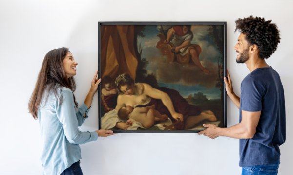 Guercino (copy after)