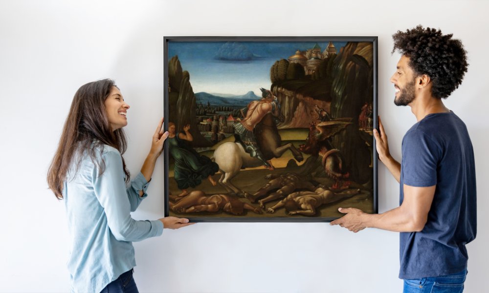 Luca Signorelli (workshop of)