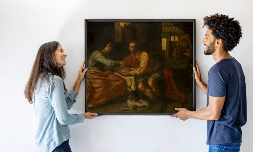 Paulus Moreelse (copy after)