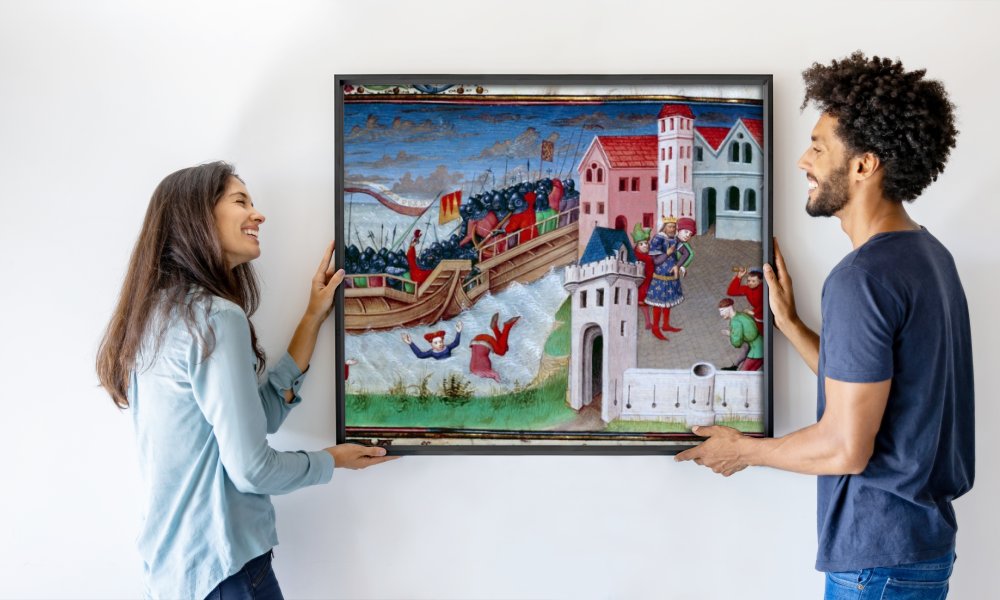 Master of Jean Mansel