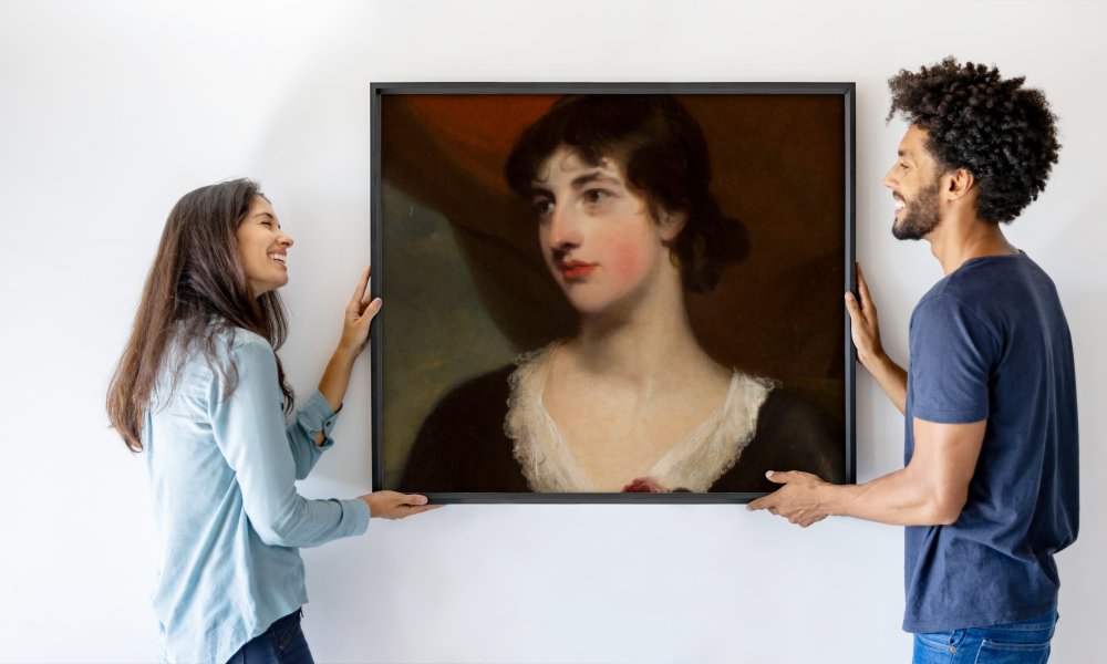 Thomas and studio Lawrence