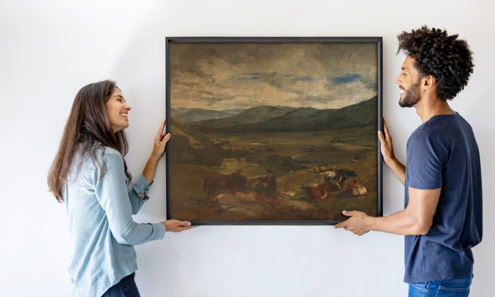 Thomas Sidney and Lee Frederick Richard Cooper