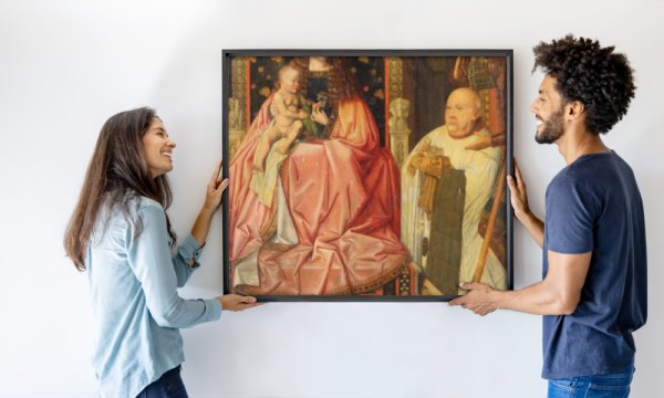 Jan van (after) Eyck