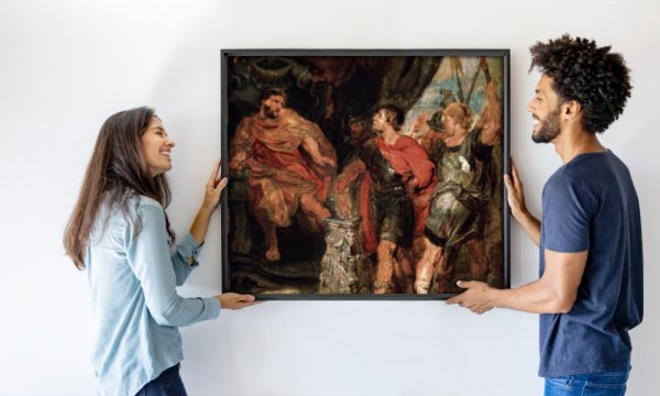 Peter Paul (studio of) Rubens