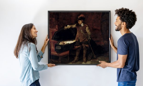 Hippolyte (1797 1856) Delaroche