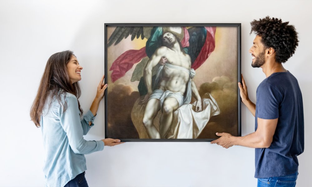 Jacob de the Elder Backer