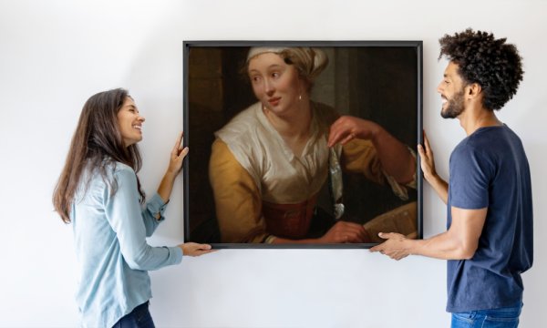 Godfried Schalken or Schalcken