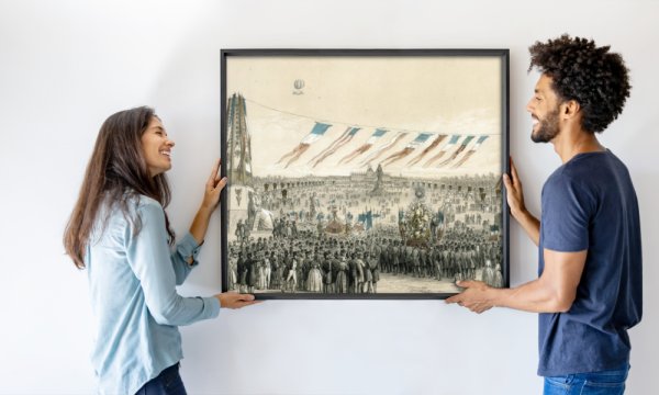Michel C. and Gaildrau Jules (1816 98) Fichot