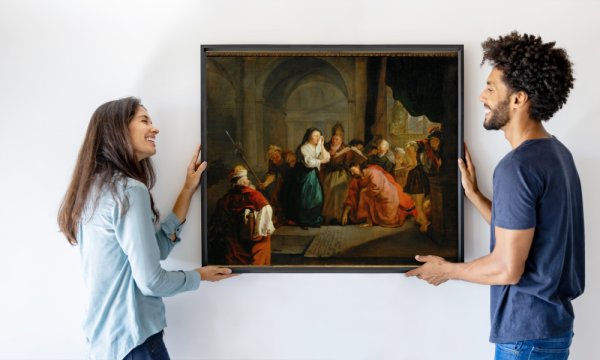 Gabriel (attr. to) Metsu