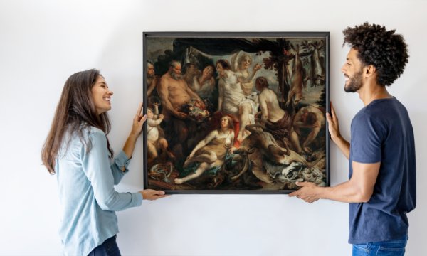 Jacob (studio of) Jordaens