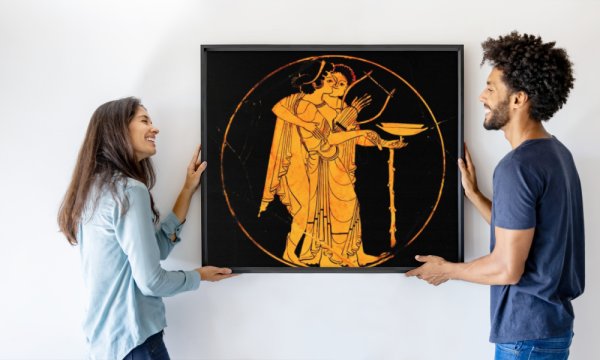 painter Pedieus
