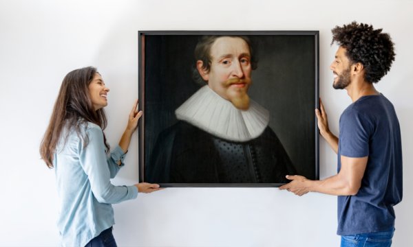Michiel Jansz. van (attr. to) Mierevelt