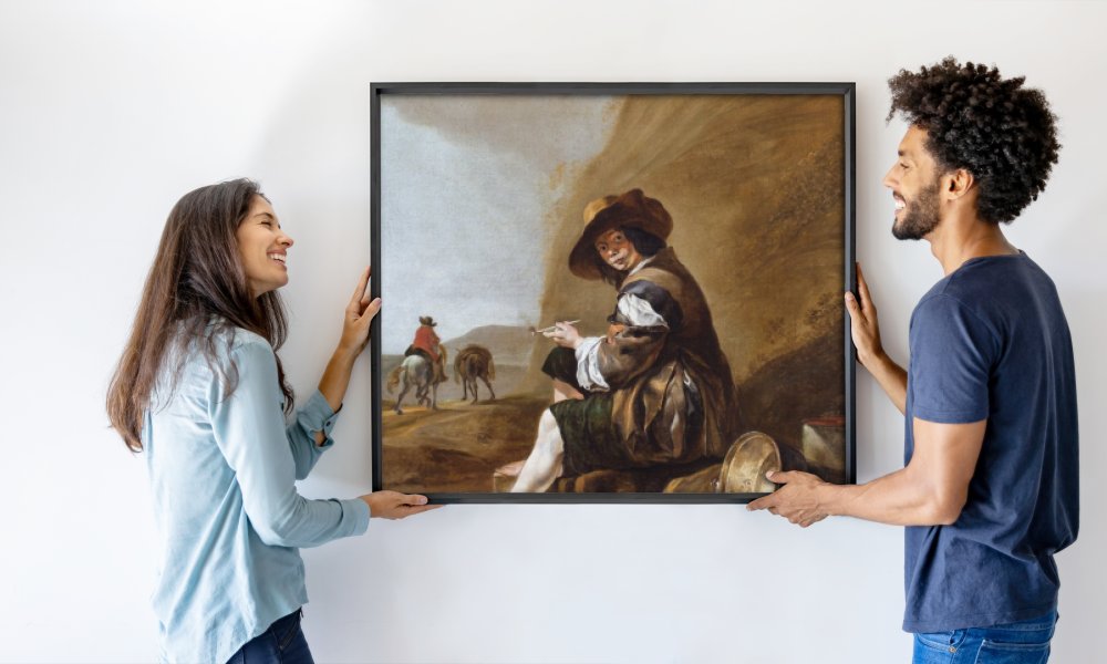 Jan Baptist (attr.to) Weenix