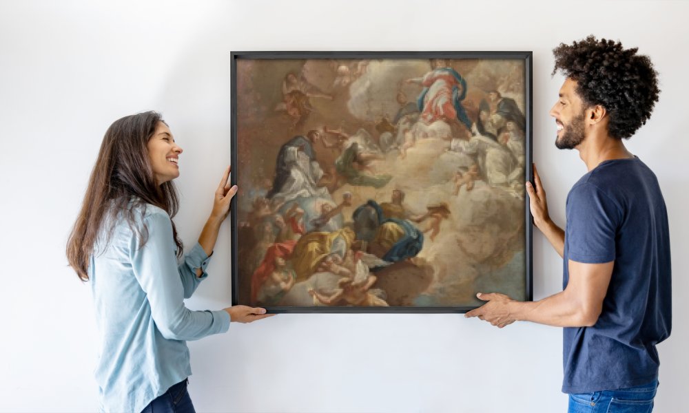 Francesco (after) Solimena