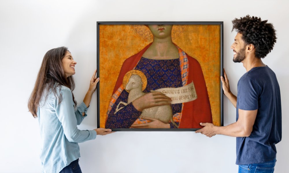 (attr. to) Master of the Straus Madonna