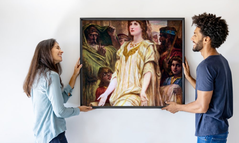 Felix-Joseph (after) Barrias