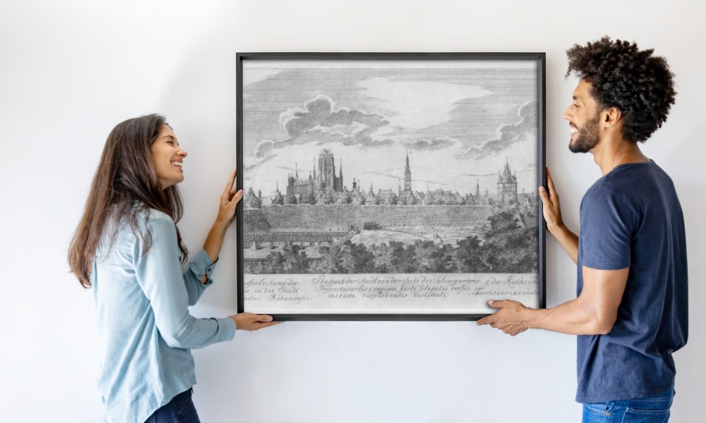 Friedrich Anton Lohrmann or Lormann