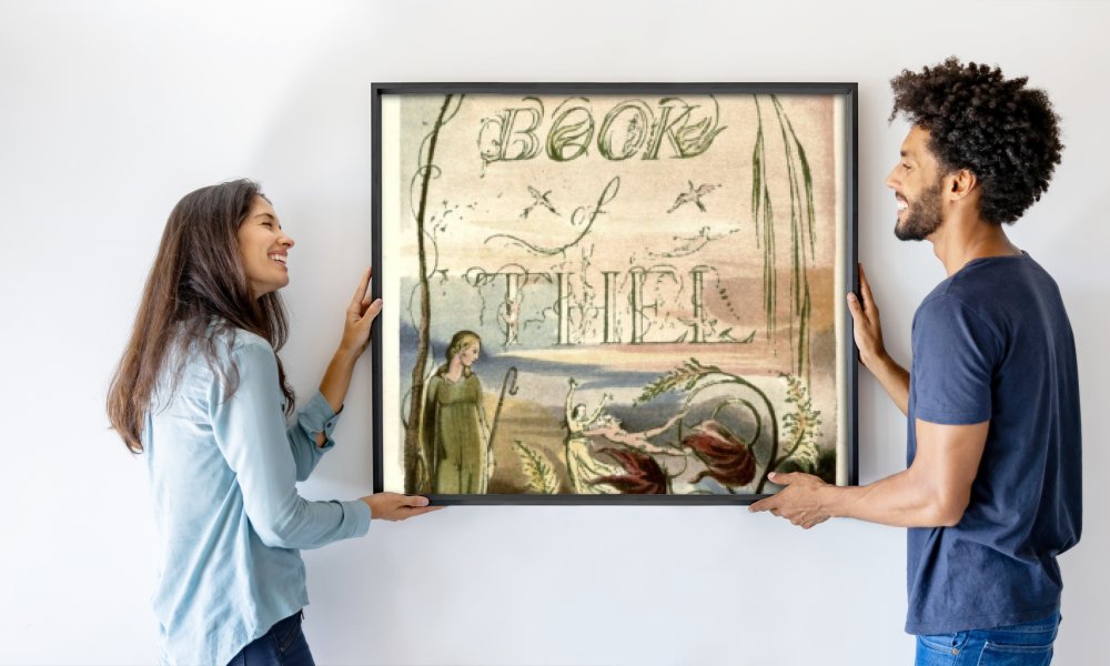 W. Griggs after William Blake